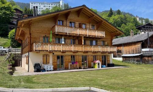 Duplex 5.5 pièces 127 m2