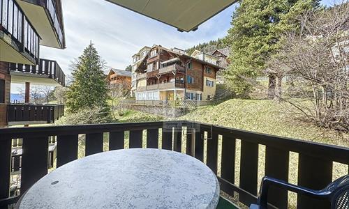Vaste 2.5 pièces (57 m²) pour profiter de la montagne été comme hiver — photo 2