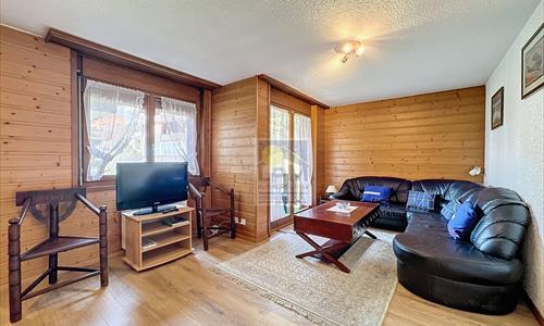 Vaste 2.5 pièces (57 m²) pour profiter de la montagne été comme hiver — photo 3