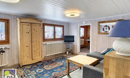 Chalet avec cachet à louer à l'année en residence secondaire — photo 4