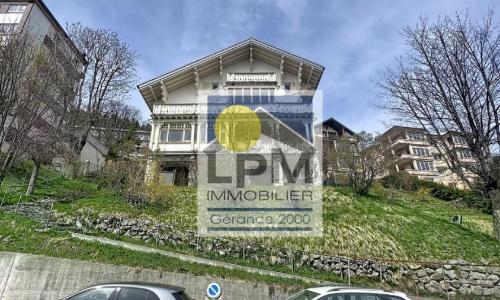 Spécial investisseur ! Immeuble à fort potentiel de rendement