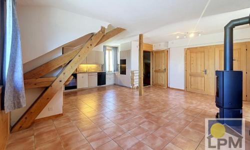 Habitat de 3.5 pièces au 2ème étage