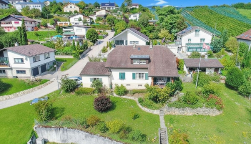 Spacieuse maison familiale, parcelle de 1147 m2