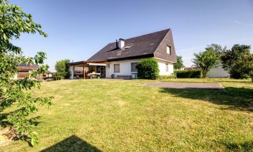 Appartement avec jardin privatif