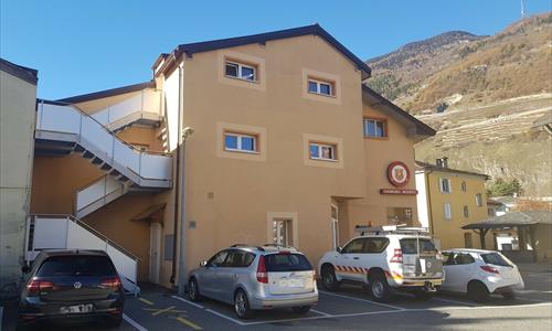 A Vendre Appartement 4,5 Pièces & Local commercial A Discuter Martigny