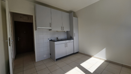 Appartement lumineux de 2 pièces au 8ème étage d'une — photo 2