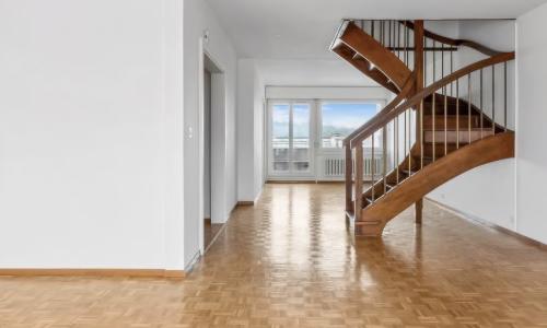 À louer – Superbe duplex de 6 pièces à Onex (1213)
