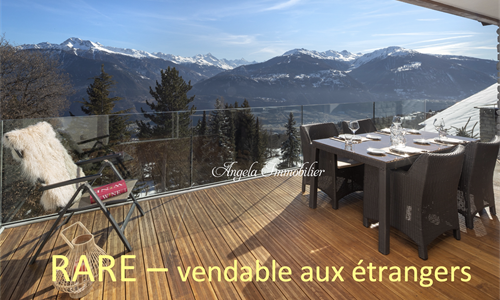 Chalet Petite Chene 
