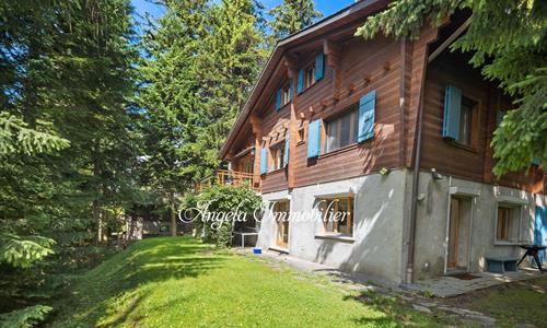 Chalet Sapins