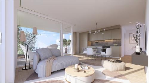 NOUVELLE PROMOTION – 9 appartements neufs à Villars-sur-Glâne