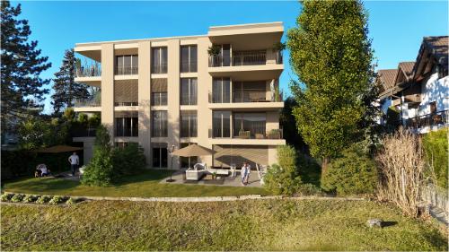 NOUVELLE PROMOTION – 9 appartements neufs à Villars-sur-Glâne — photo 2