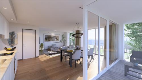 NOUVELLE PROMOTION – 9 appartements neufs à Villars-sur-Glâne — photo 3