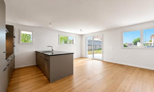 Villa A2 | Les Villas Pré-du-Château 6 | au coeur de Payerne