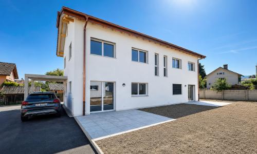Villa A1 | Les Villas Pré-du-Château 6 | au coeur de Payerne