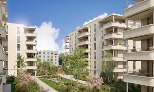 Appartement 4.5 pièces à Marly