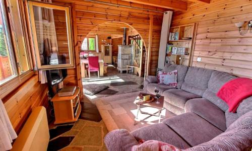 Chalet 7 pièces à Anzère Location semaine
