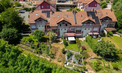 Un oasis de verdure et de calme proche d'Aubonne