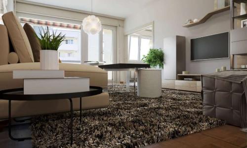 Quartier de Beaumont - Immeuble avec piscine! — photo 4