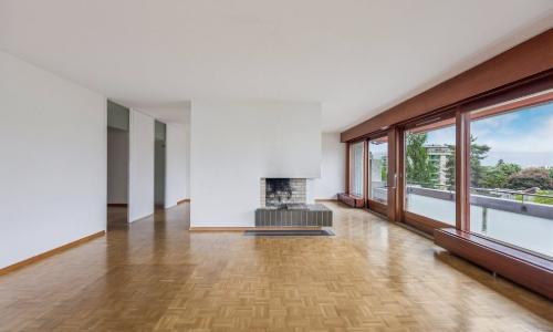 Appartement spacieux et traversant dans le complexe de la Tourelle — photo 2