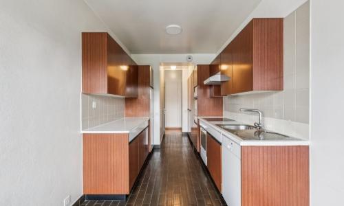Appartement spacieux et traversant dans le complexe de la Tourelle — photo 5