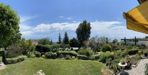Magnifique villa individuelle avec splendide vue sur le lac à Féchy — photo 5