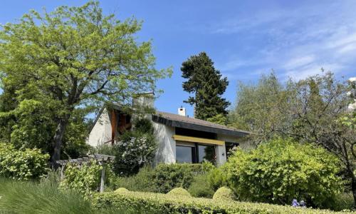 Magnifique villa individuelle avec splendide vue sur le lac à Féchy — photo 4