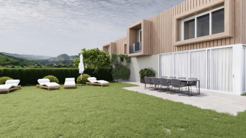 Villas d'architecte 