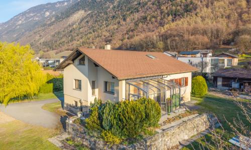 Villa individuelle à 1920 Martigny