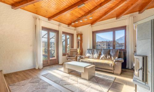 Villa individuelle à Martigny