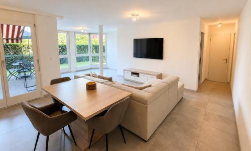 Appartement 2.5 pièces avec jardin privatif dans un cadre résidentiel — photo 4