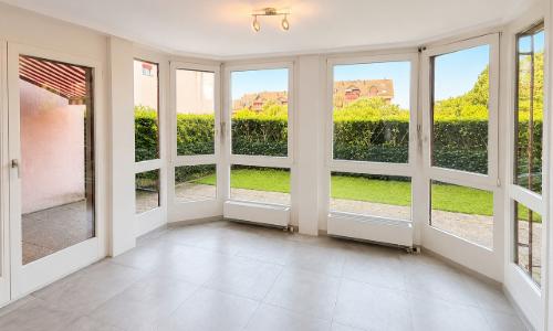 Appartement 2.5 pièces avec jardin privatif dans un cadre résidentiel — photo 5