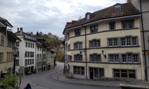 Magnifique appartement de 3,5 pièces - Neuveville 52 - Fribourg