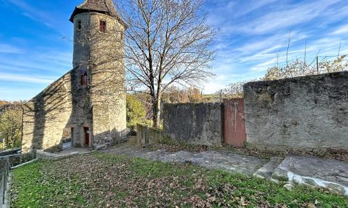 Maison de 3 niveaux plus combles avec de très beaux jardins. — photo 2