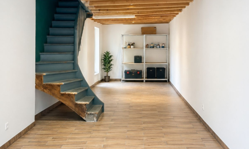 Maison de village à rénover