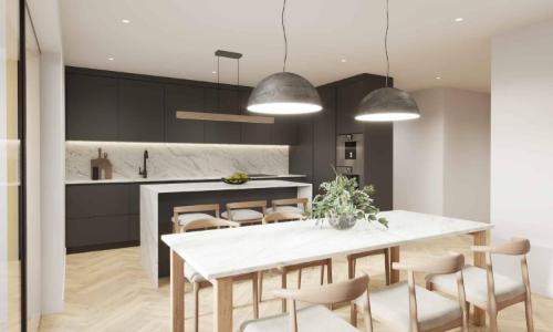 Appartement de 4.5 pièces avec jardin — photo 3