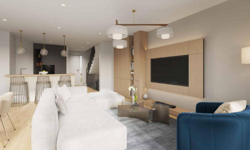 Villa HPE neuve avec jardin privé - Lot B