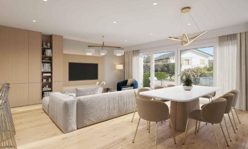 Villa HPE neuve avec jardin privé - Lot C — photo 3
