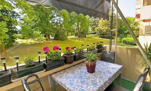 EN EXCLUSIVITE - Agréable appartement de 4 pièces au calme