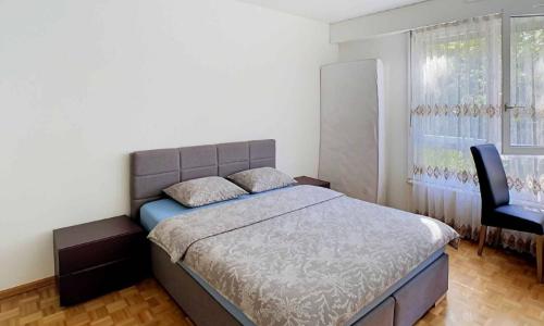 EN EXCLUSIVITE - Agréable appartement de 4 pièces au calme — photo 4