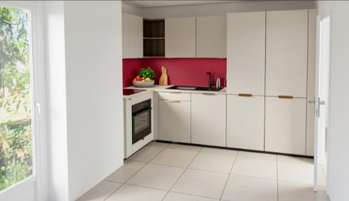 Beau 3.5 pièces rénové au dernier étage — photo 4