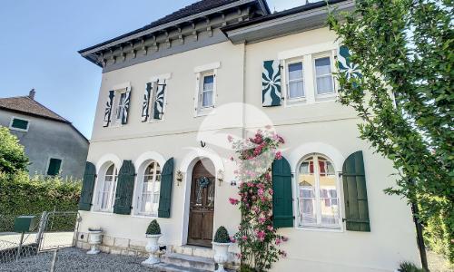 Maisonnette de charme 4,5 pièces - NON MEUBLÉE