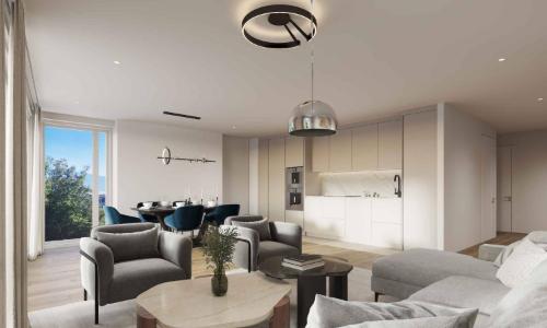 Appartement de 3.5 pièces