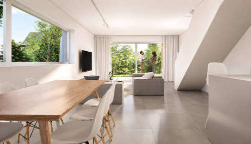 NEUF : Villa contemporaine dans un écrin de verdure — photo 3