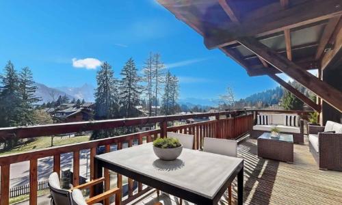 Appartement de standing face aux montagnes, à deux pas des pistes — photo 2