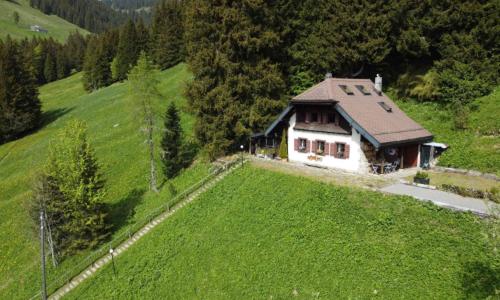 Chalet à Orgevaux-Montreux