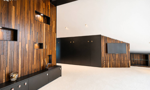 Magnifique attique en duplex avec vue imprenable sur le lac — photo 4