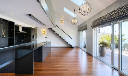 Magnifique attique en duplex avec vue imprenable sur le lac — photo 3