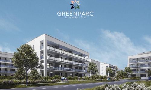 Lot D-002 - Appartement de 3.5 pces au rez-de-chaussée
