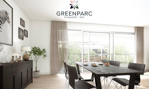 Lot D-002 - Appartement de 3.5 pces au rez-de-chaussée — photo 2