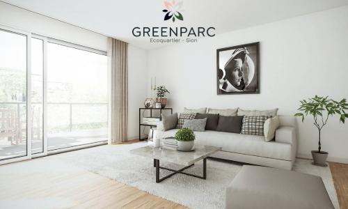 Lot I-105 - Appartement de 2.5 pces au 1er